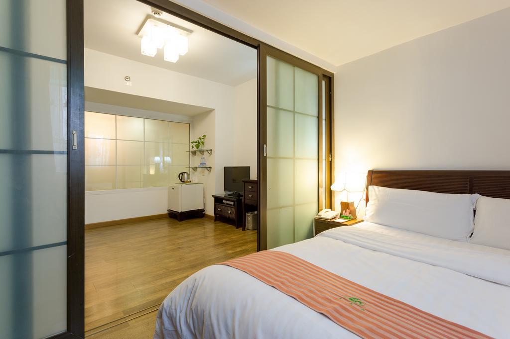 Guangzhou Zhuhai Special Economic Zone Hotel Exterior photo
