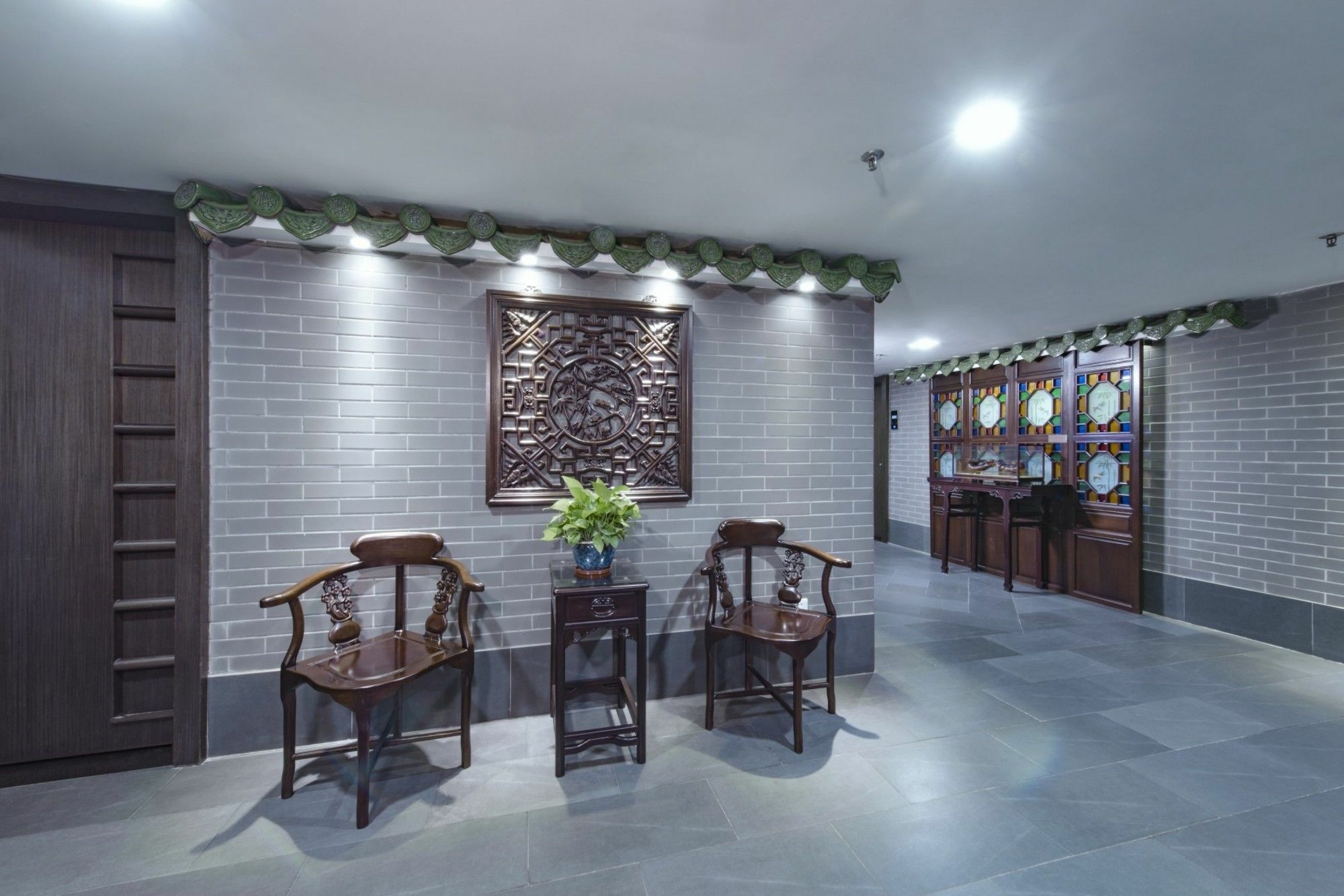 Guangzhou Zhuhai Special Economic Zone Hotel Exterior photo